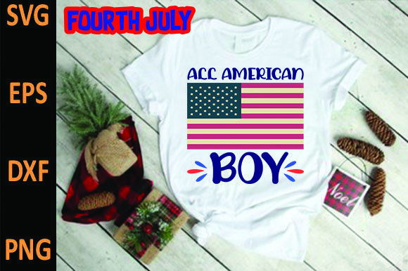 All American Boy