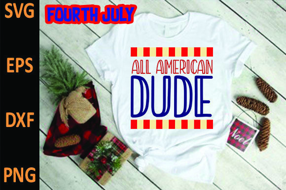 All American Dude