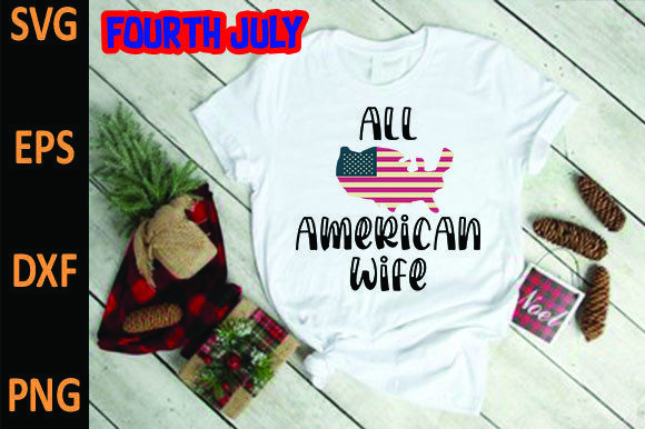 All American Wife