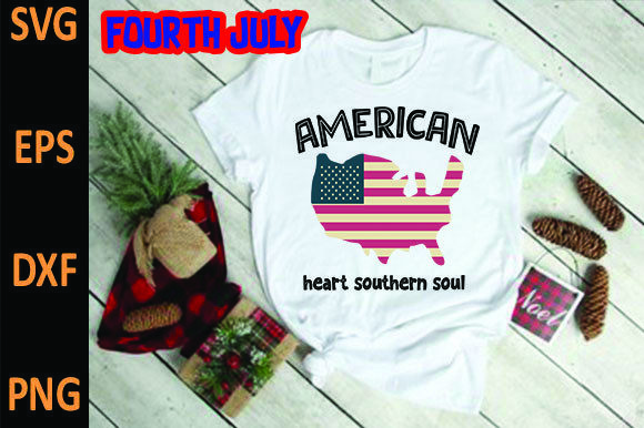 American Heart Southern Soul