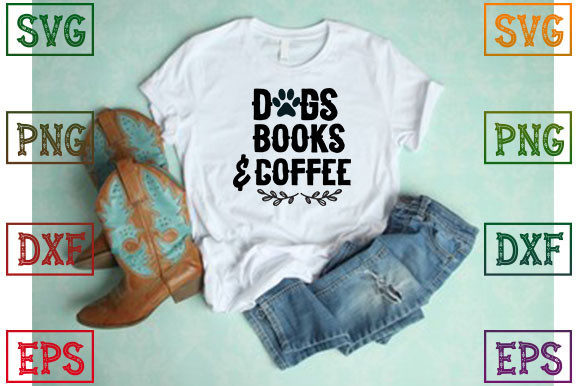 Dogs Books Coffee: A Designer’s Real-World Embroidery Review