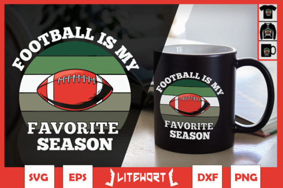Football Is My Favorite Season Quote