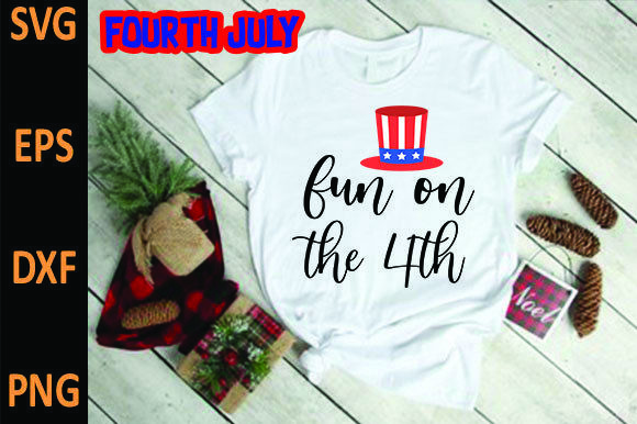 Fun on the 4th