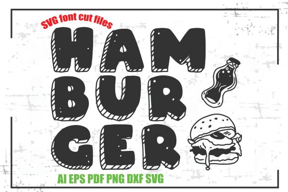 Hamberger Font: A Practical Embroidery Designer’s Real-World Review