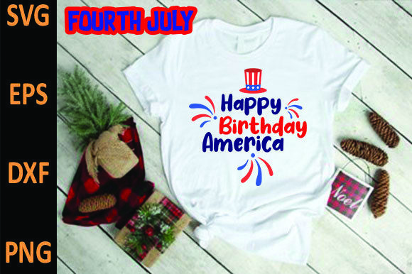 Happy Birthday, America