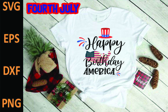 Happy Birthday America