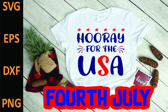 Hooray for the USA