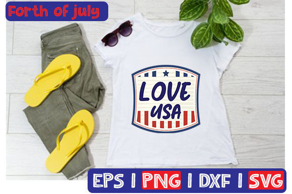 Love USA