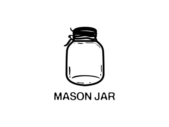 Mason Jar Logo: A Practical Embroidery Review