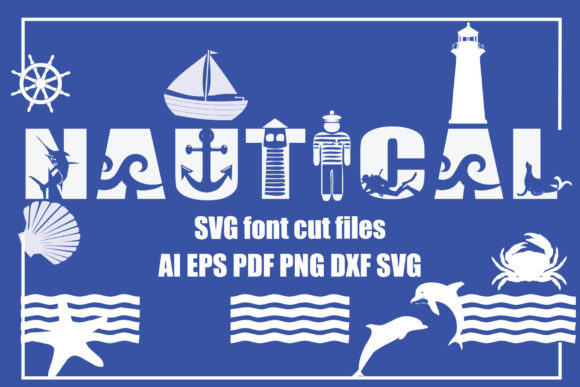 Nautical Font: A Designer’s Real-World Embroidery Review