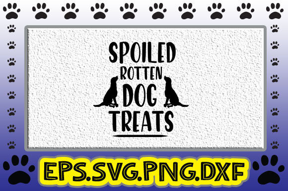 Spoiled Rotten Dog Treats