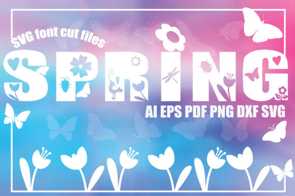 Spring Font: A Designer’s Real-World Embroidery Review