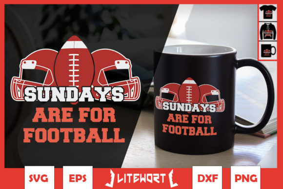 Sundays Are for Football Hat Football
