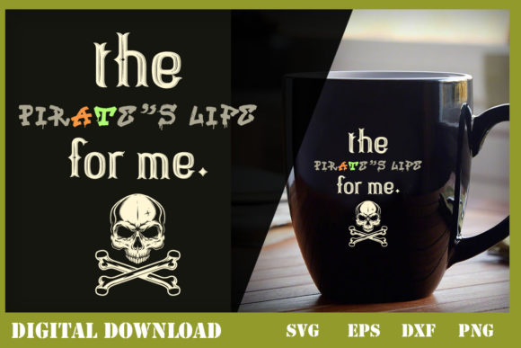 The Pirate’s Life for Me Funny Quotes