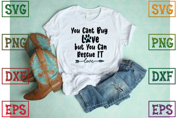 You Can’t Buy Love but You Can Rescue It