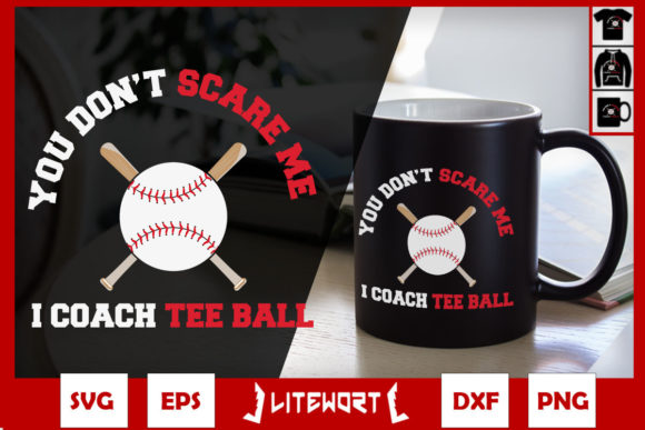 You Don’t Scare Me—I Coach Tee Ball